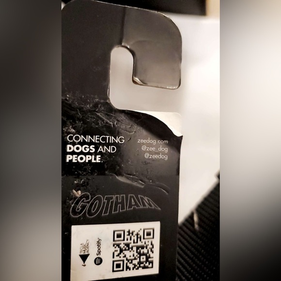 Zeedog H-Harness GOTHAM | NWT | Sizes: Large - Picture 12 of 12